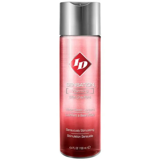 ID Lube - ID Sensation Warming Water Based Lubricant