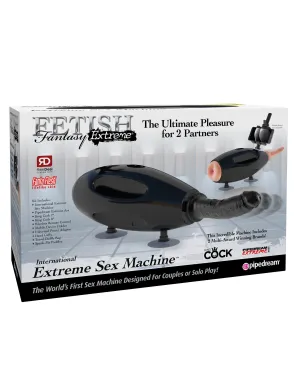International Extreme Sex Machine