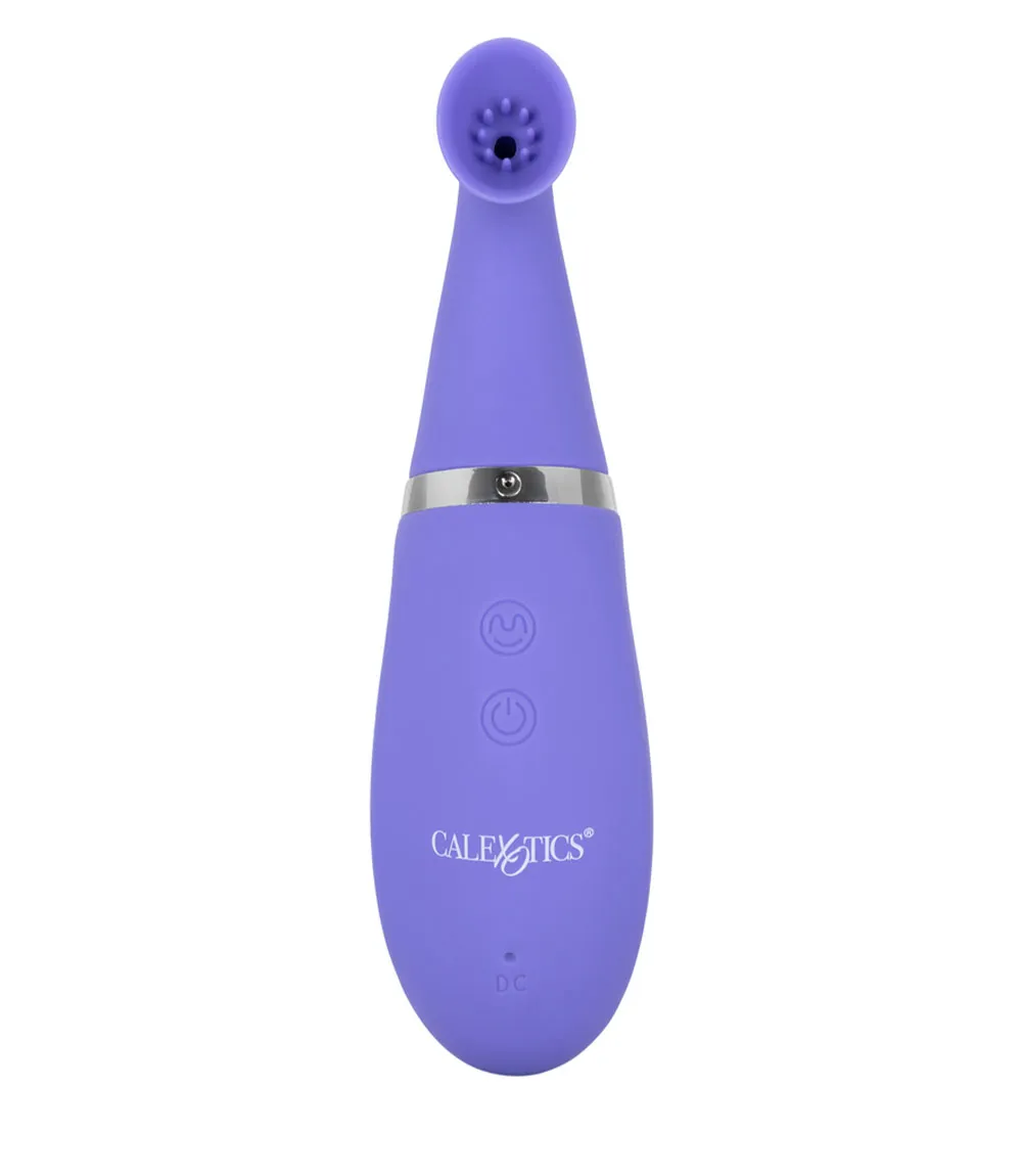 Intimate Pump Rechargeable Clitoral Pump