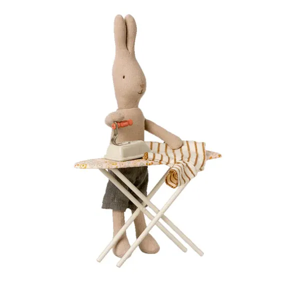 Iron & Ironing Board - Mini Friends Size