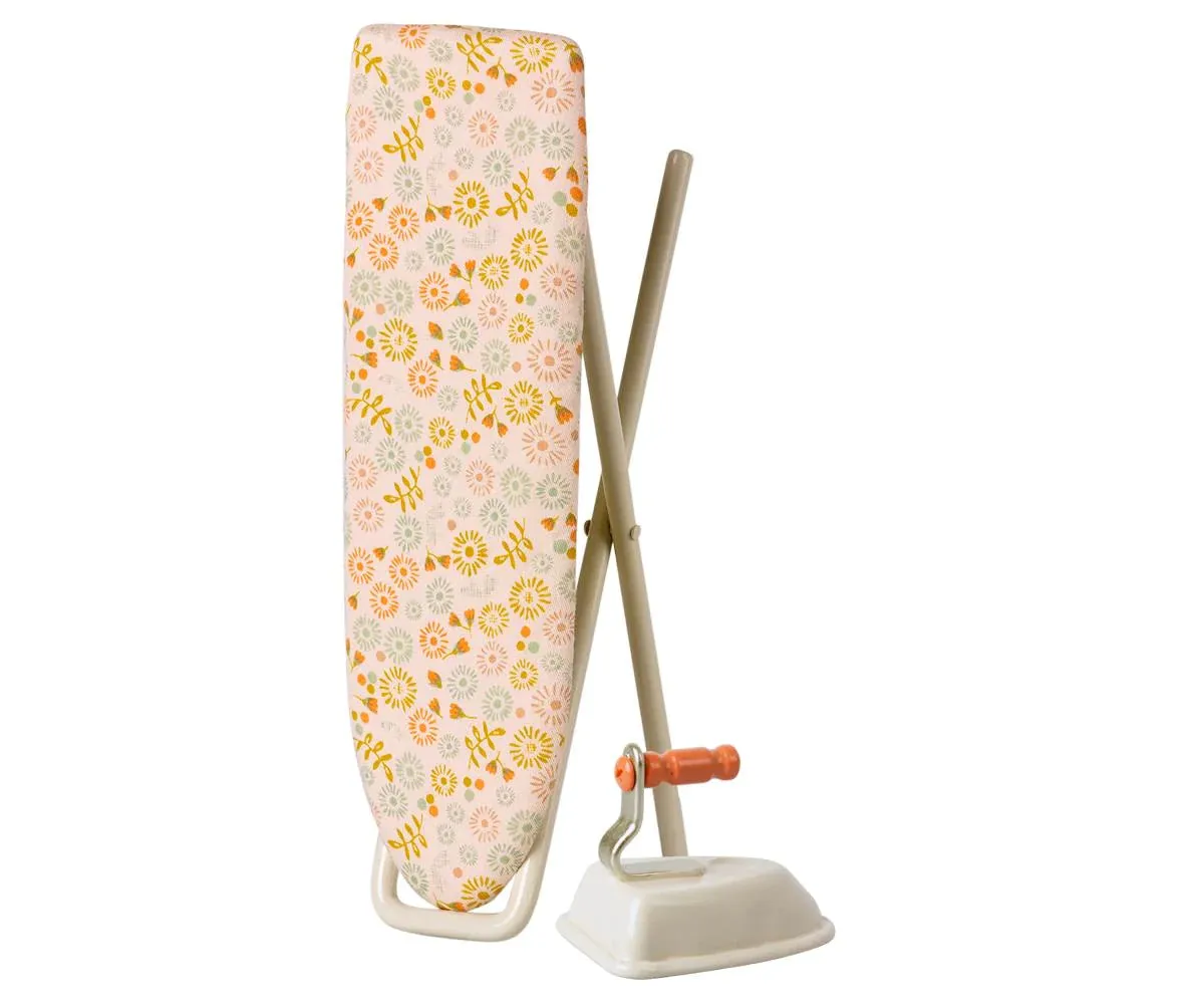 Iron & Ironing Board - Mini Friends Size