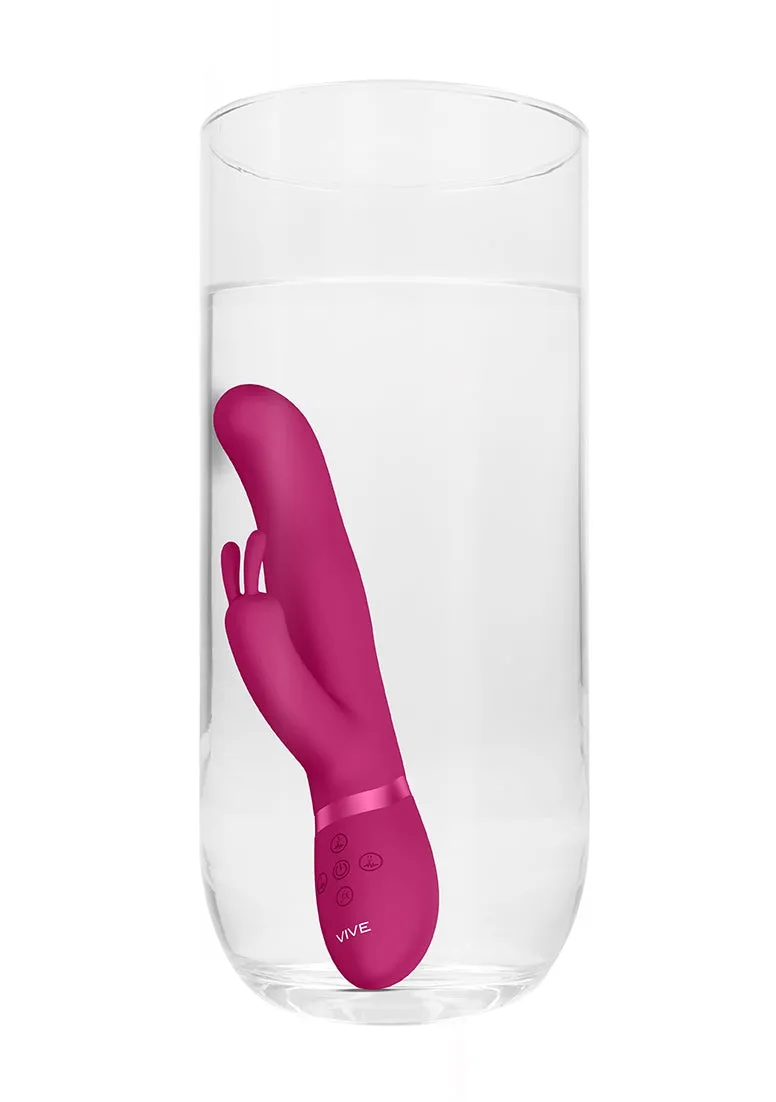 Izara - Rotating Beads Rabbit - Pink