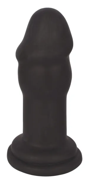 Jock Mega Anal Plug - Midnight