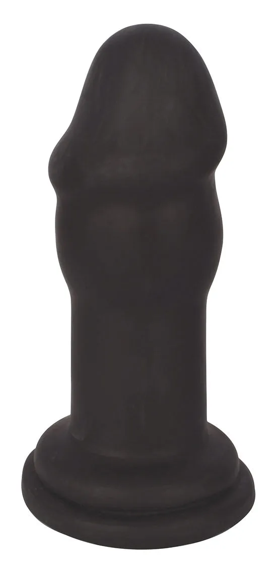 Jock Mega Anal Plug - Midnight