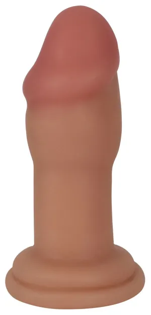 Jock Mega Anal Plug - Vanilla