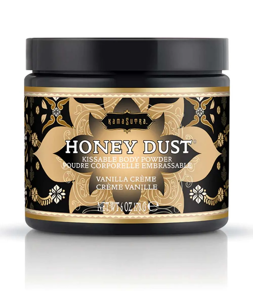Kama Sutra Honey Dust 6 oz