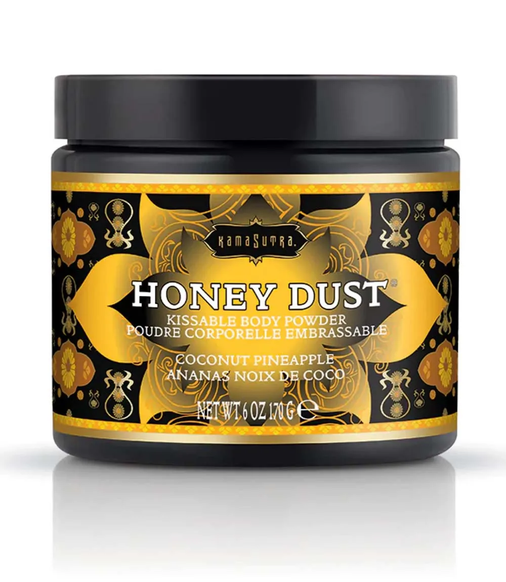 Kama Sutra Honey Dust 6 oz