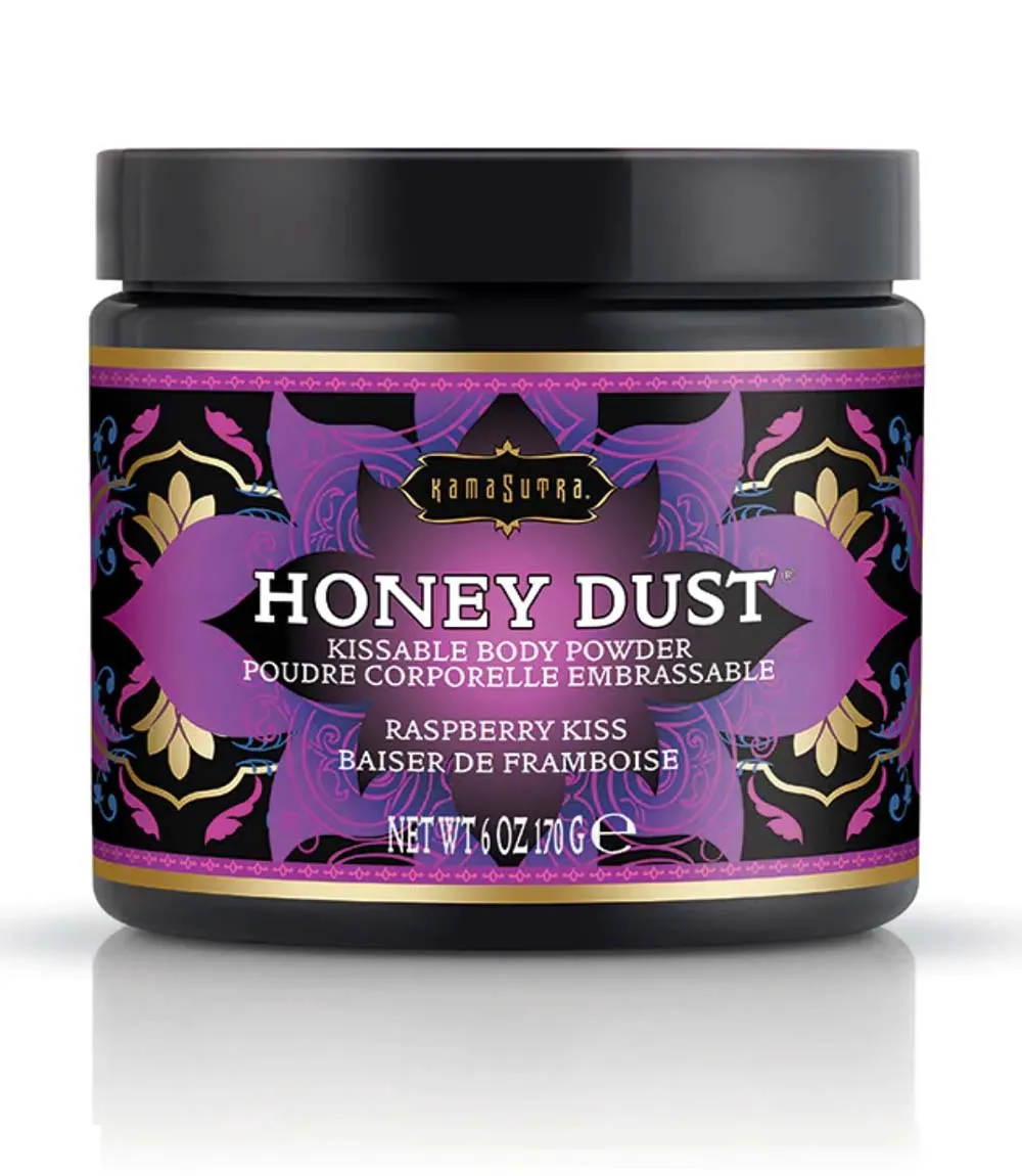 Kama Sutra Honey Dust 6 oz