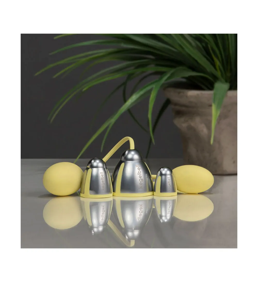 KegelBell Kegel Weights