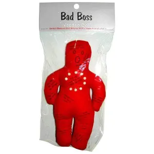 Kheper Games - Bad Boss Voodoo Doll