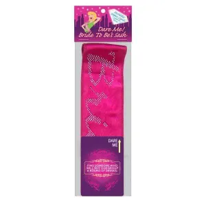 Kheper Games - Dare Me Bride To Be Sash