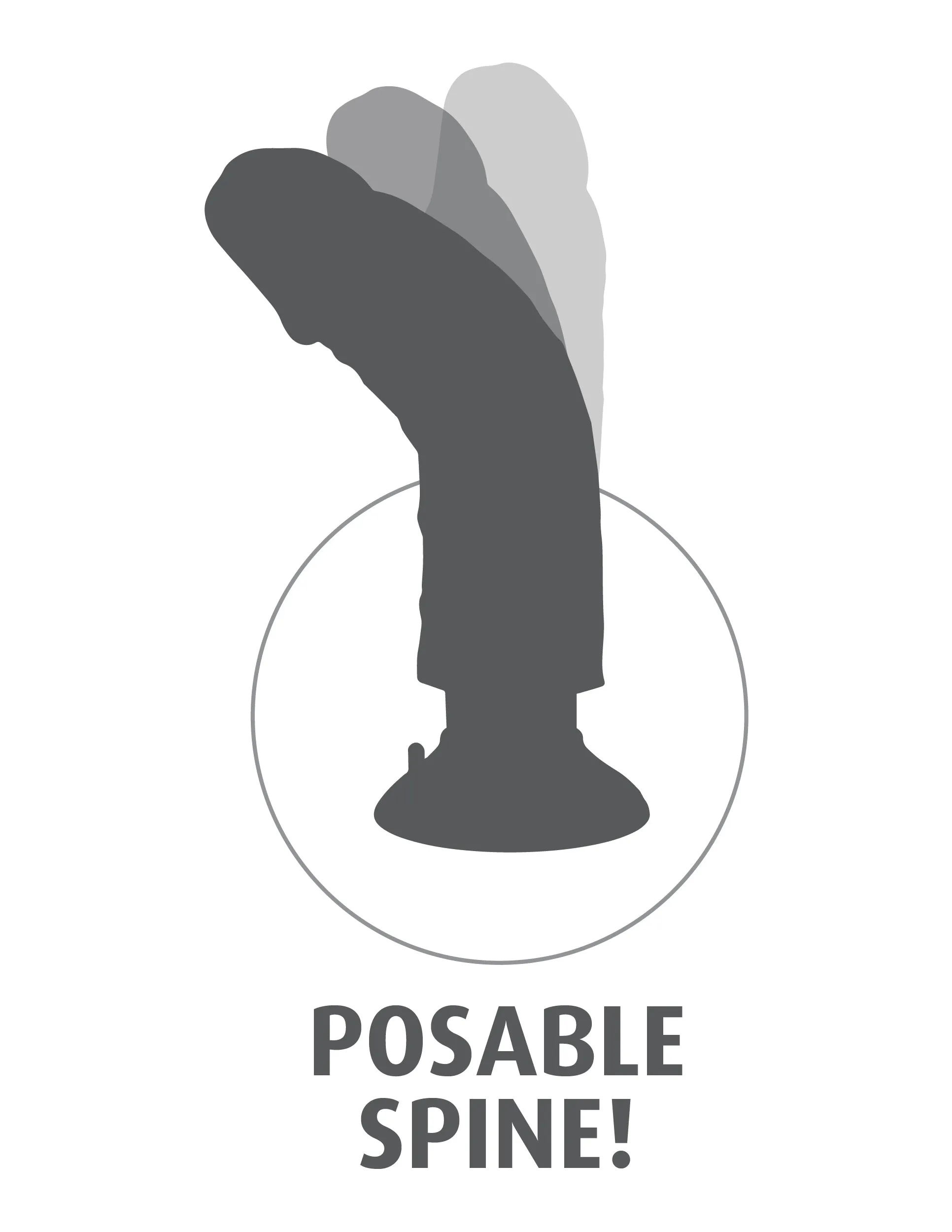 King Cock 7 Vibrating Cock