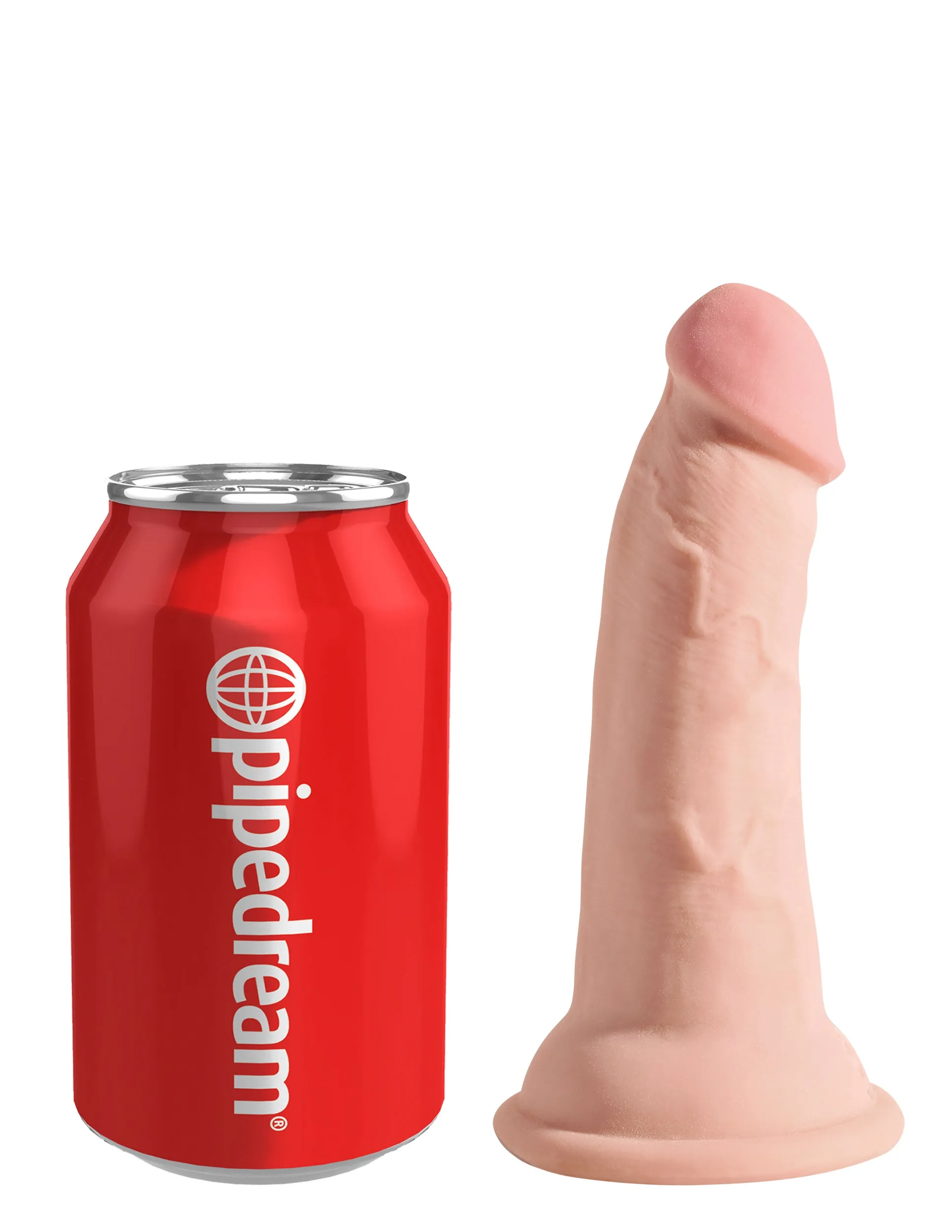 King Cock Plus 5 Triple Density Cock