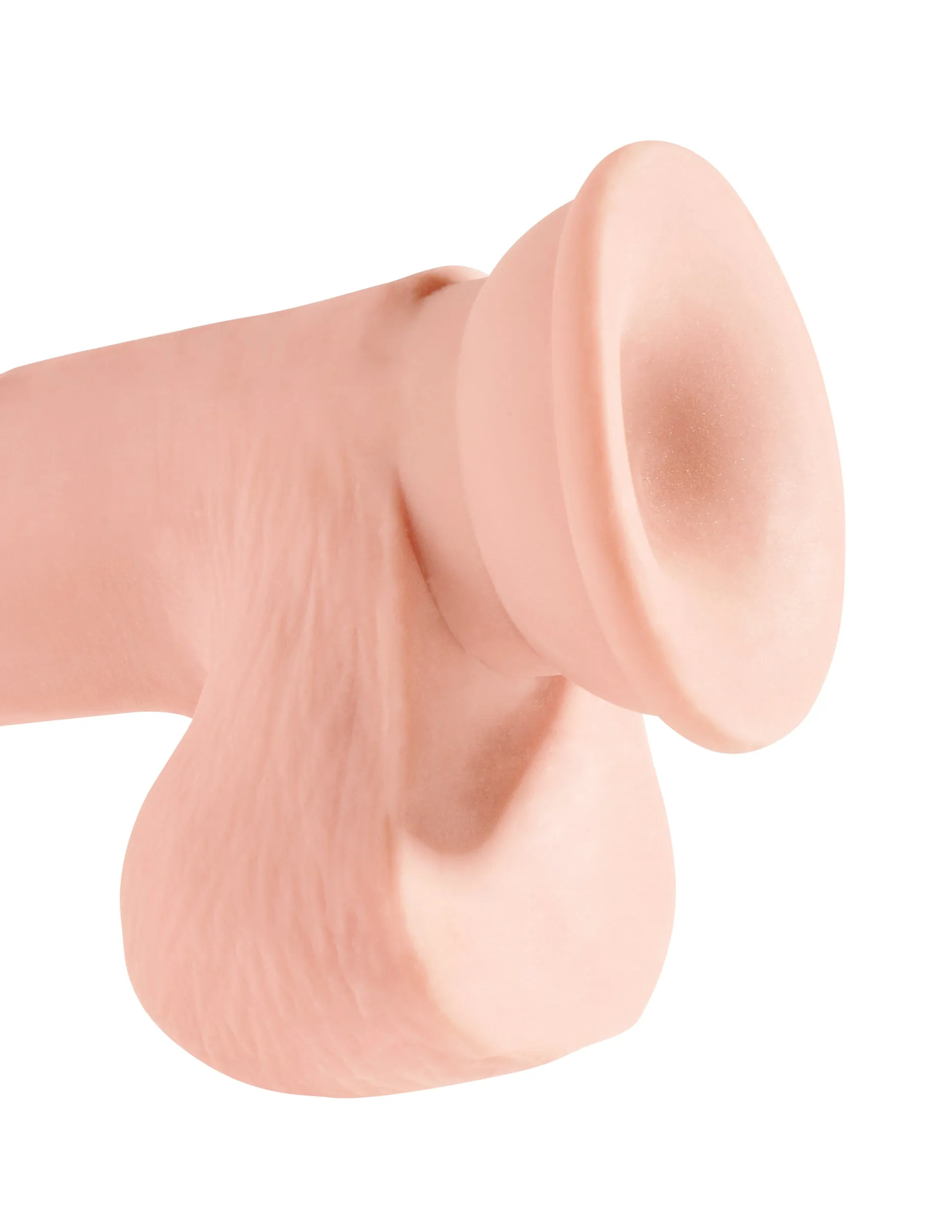King Cock Plus 7.5 Triple Density Cock with Balls
