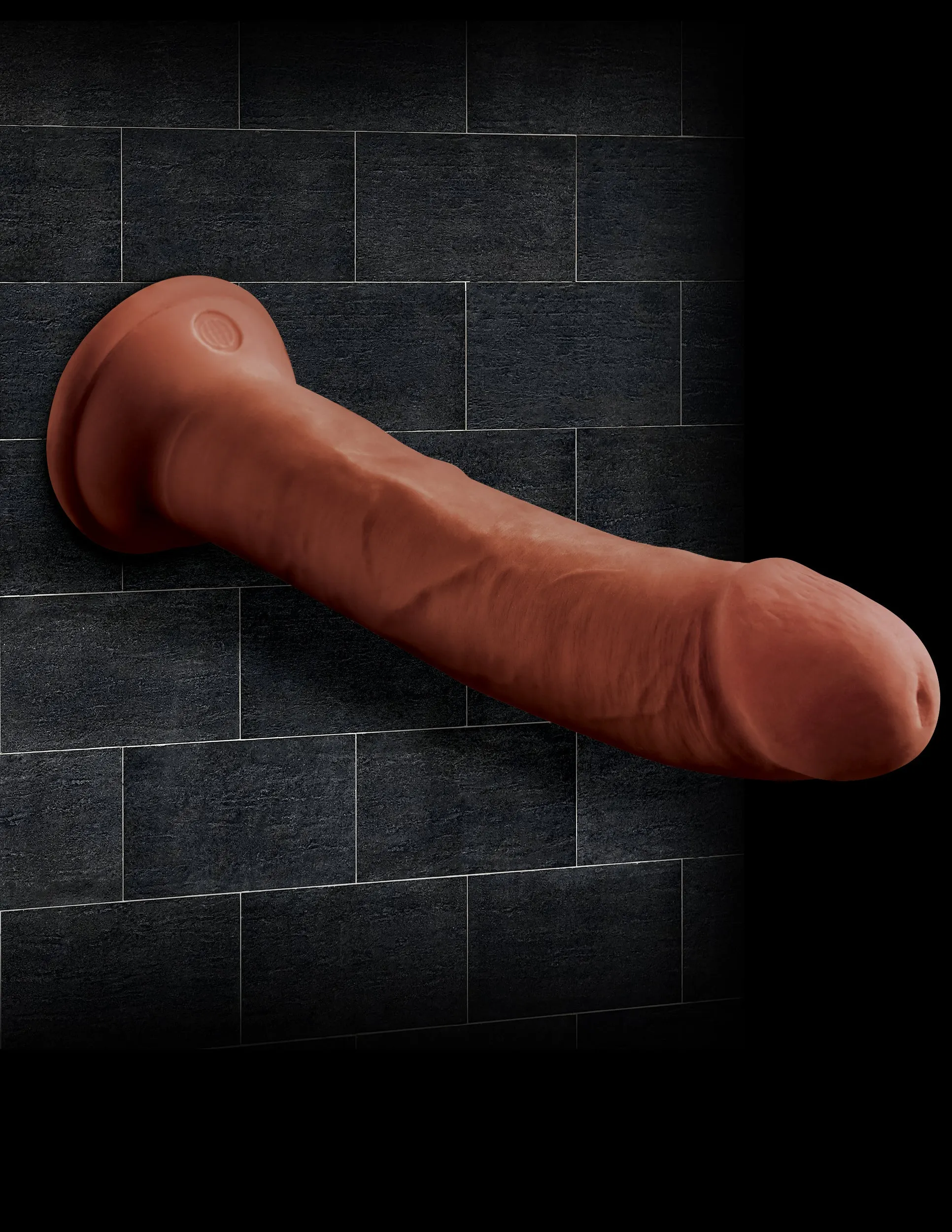 King Cock Plus 8 Triple Density Cock