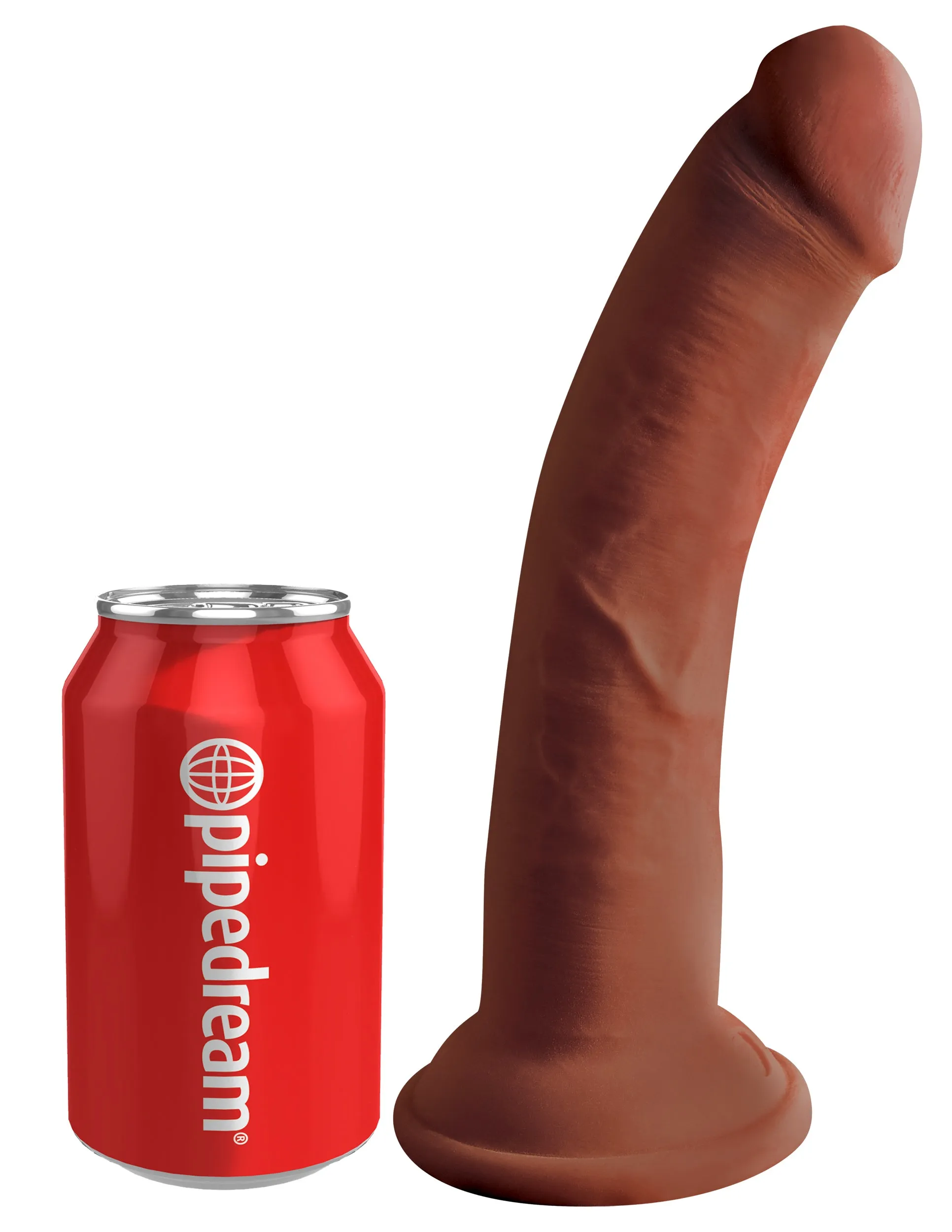 King Cock Plus 8 Triple Density Cock