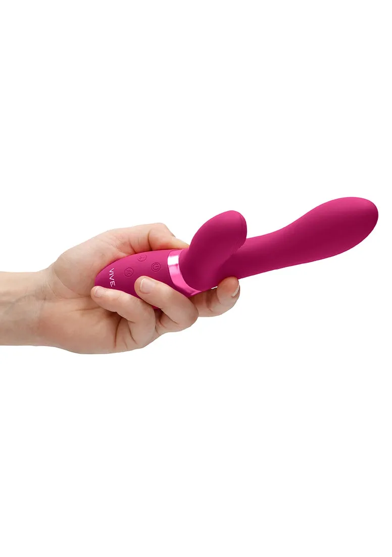 Kyra - Pulse Clitoral Rabbit - Pink