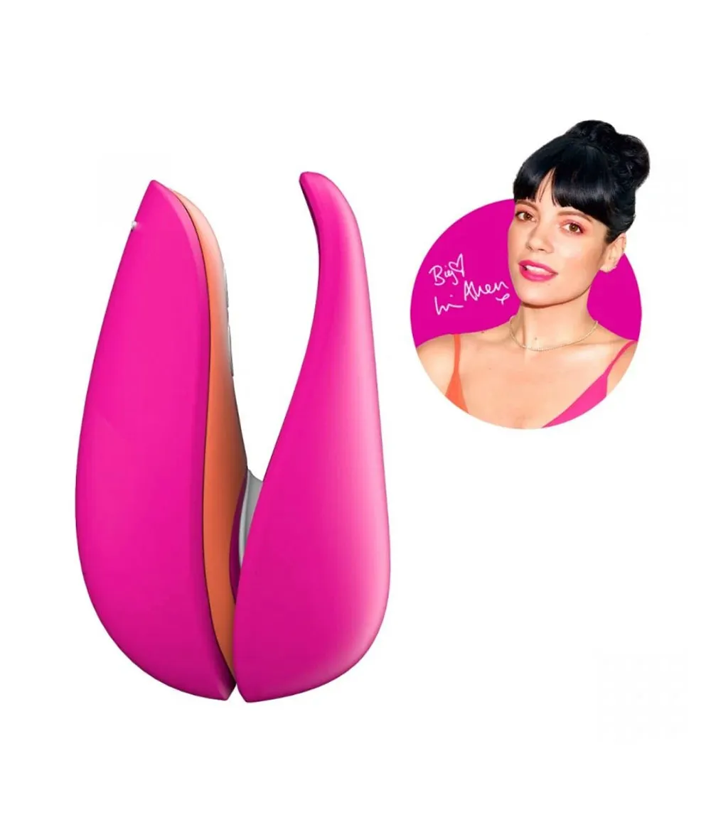 Liberty By Lily Allen Clitoral Stimulator