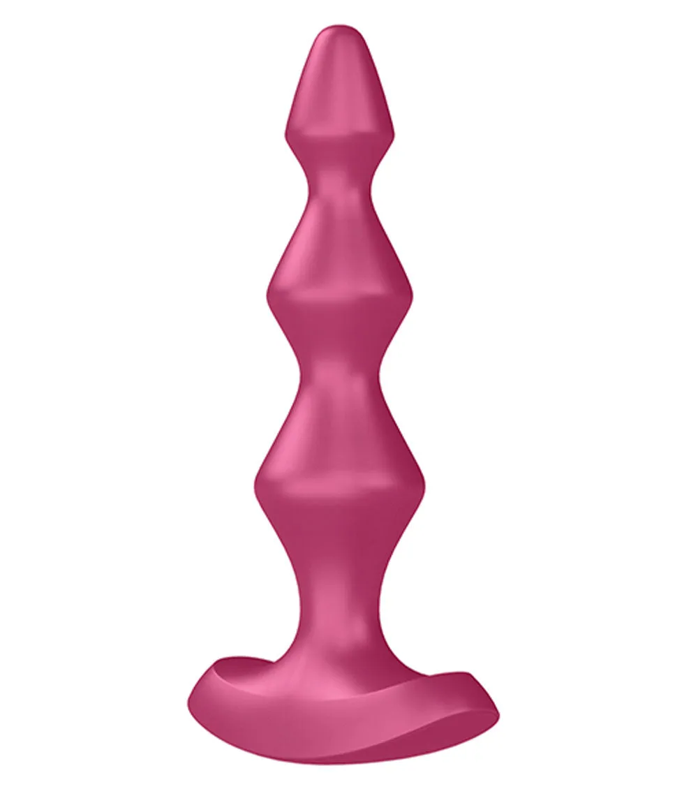 Lolli Vibrating Butt Plug 1