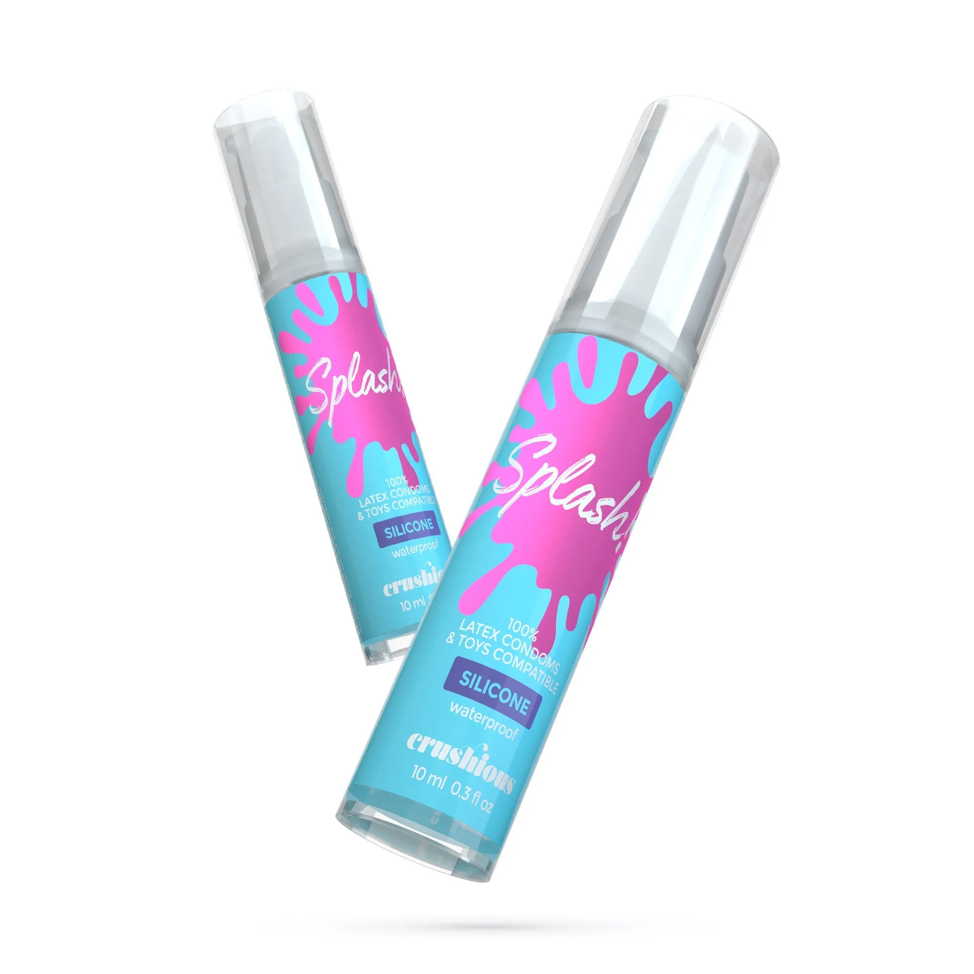Lubrificante Silicone Jelly - Splash 10ml