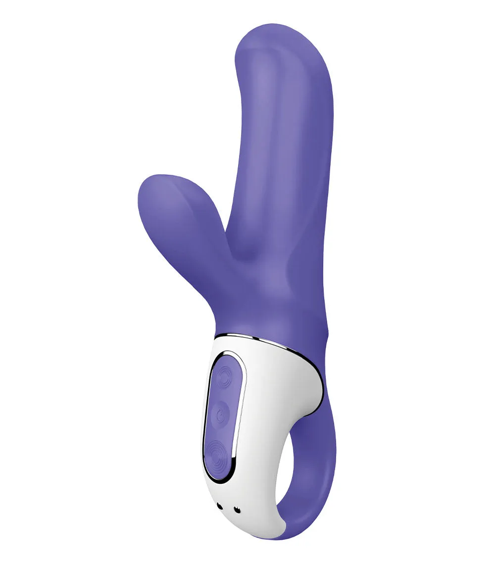 Magic Bunny Dual Vibrator