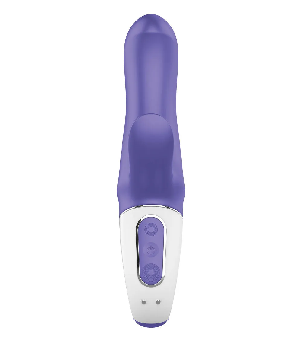 Magic Bunny Dual Vibrator