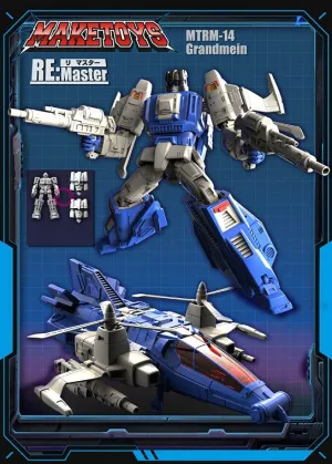 MakeToys  MTRM-14 Grandmein