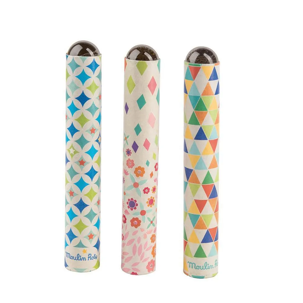Marble Kaleidoscopes
