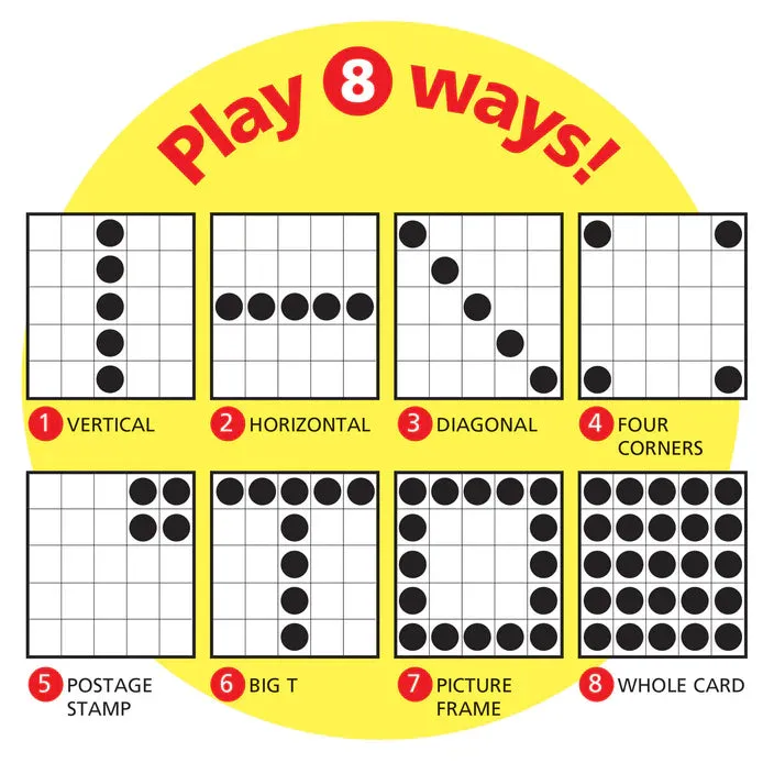 Multiplication Bingo