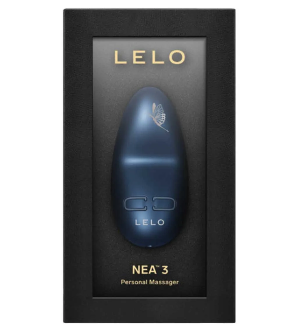 Nea 3 Clitoral Vibrator