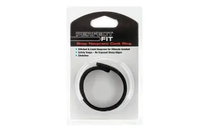 Neoprene Snap Cockrings