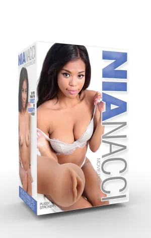 Nia Nacci Porn Star Pussy Stroker