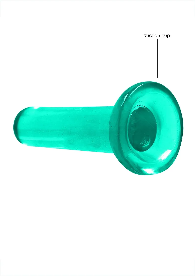 Non Realistic Dildo With Suction Cup - 5.3''/ 13.5 Cm