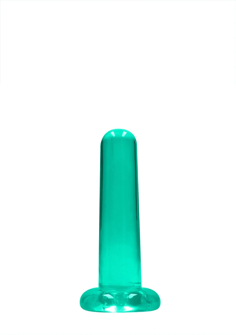 Non Realistic Dildo With Suction Cup - 5.3''/ 13.5 Cm