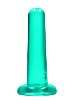 Non Realistic Dildo With Suction Cup - 5.3''/ 13.5 Cm