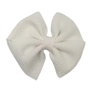 Off White Butterfly and Dainty