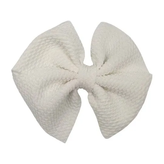 Off White Butterfly and Dainty