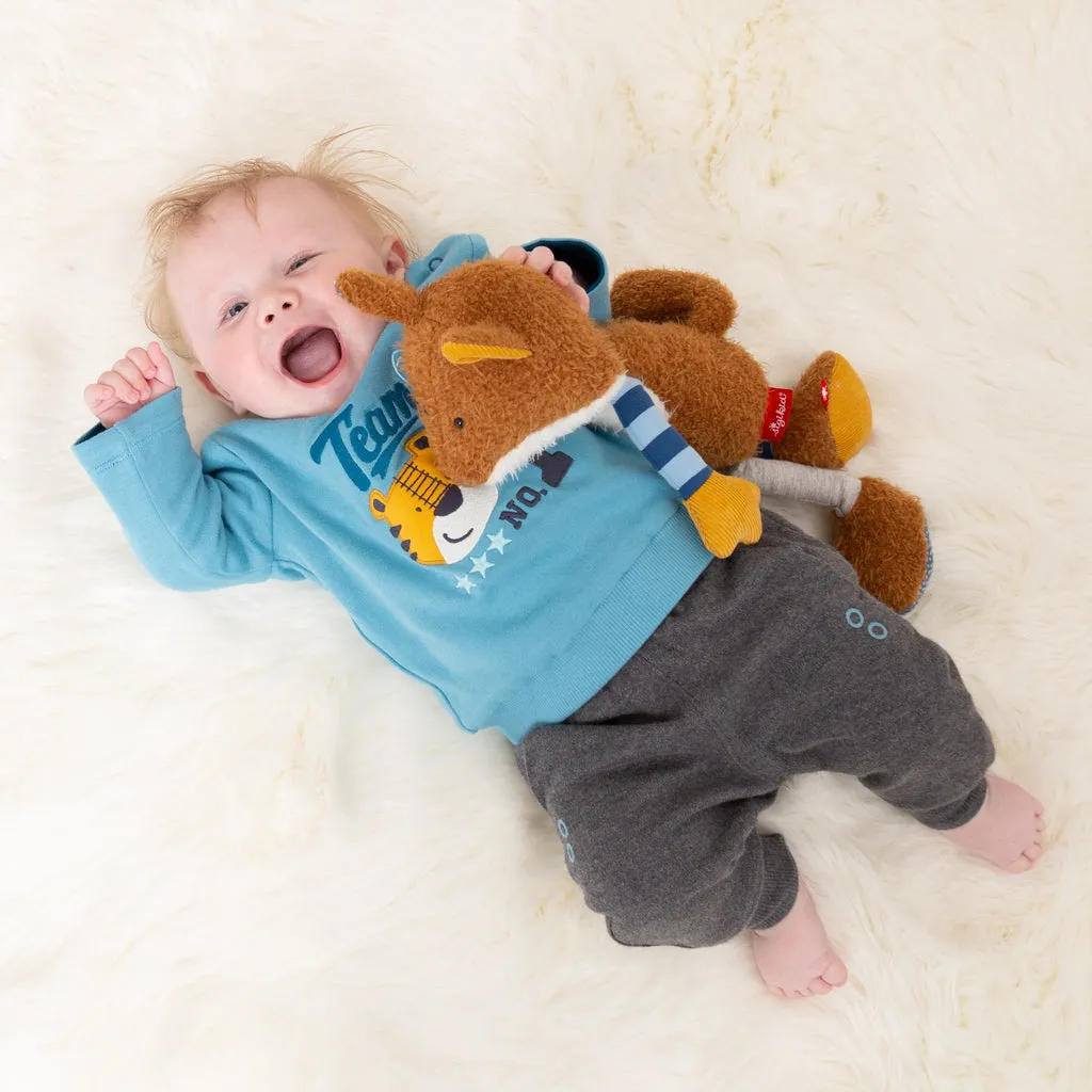 Patchwork Sweety Young Fox