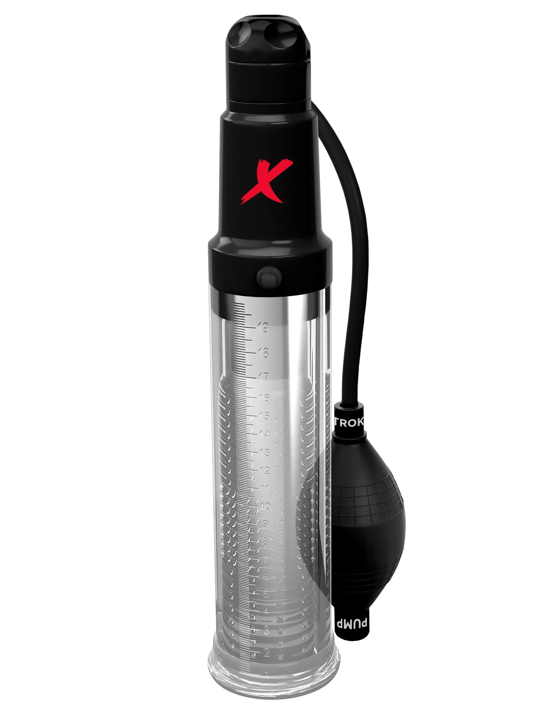 PDX Elite - Suck-N-Pump Stroker