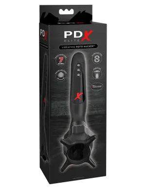 PDX Elite - Vibrating Roto-Sucker