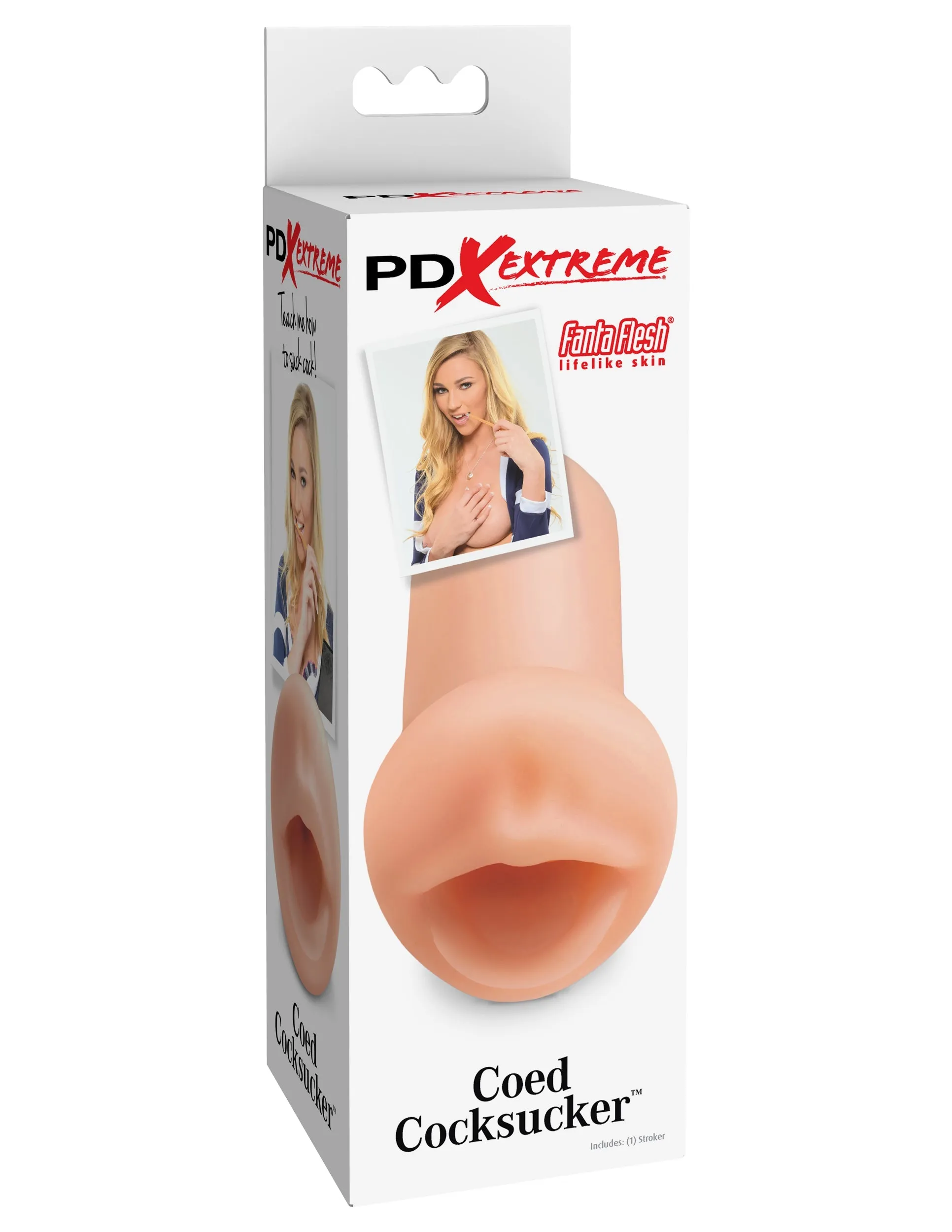 PDX Extreme - Coed Cocksucker