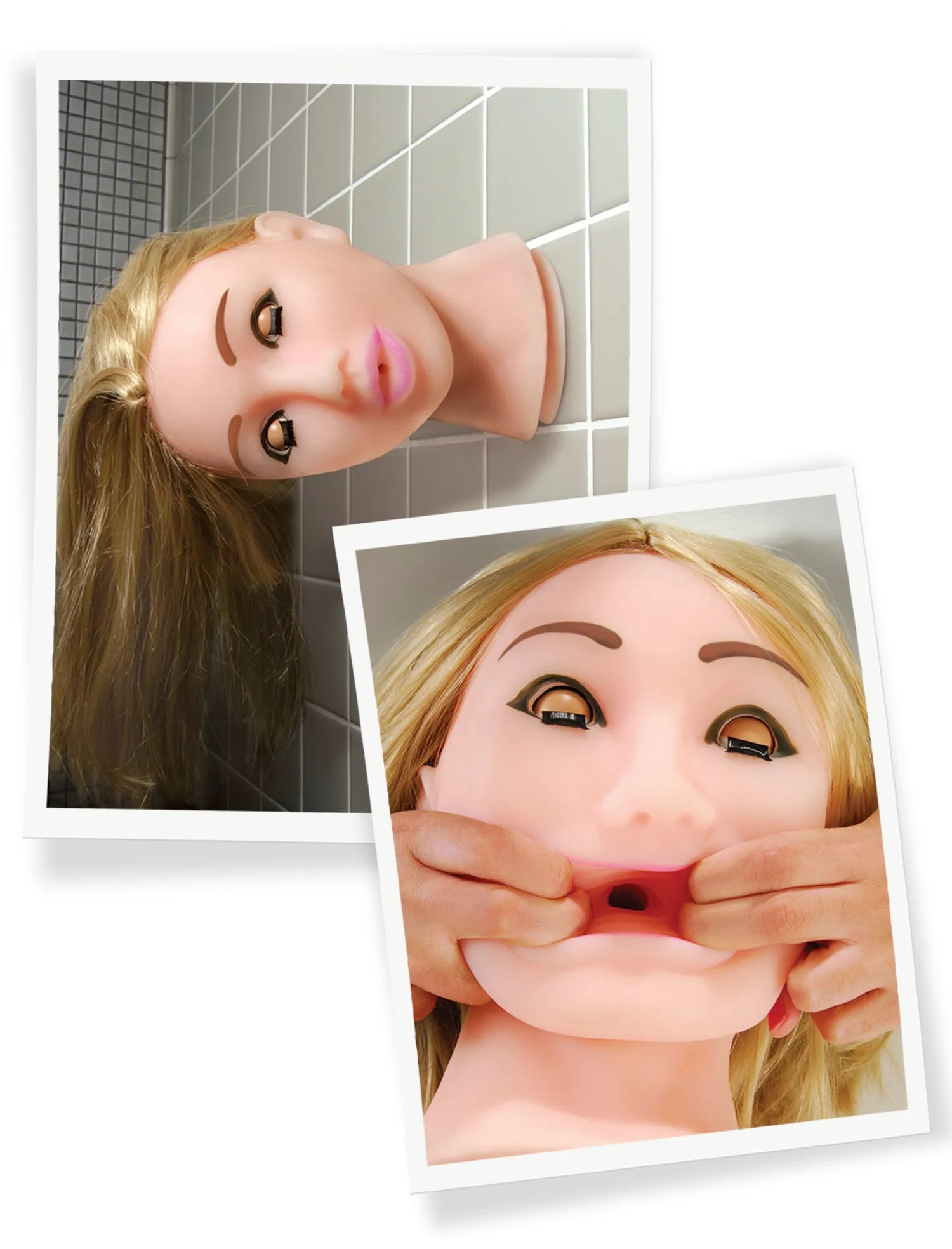 PDX Extreme - Fuck My Face Mega Masturbator