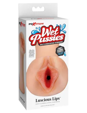 PDX Extreme Wet Pussies - Luscious Lips Light