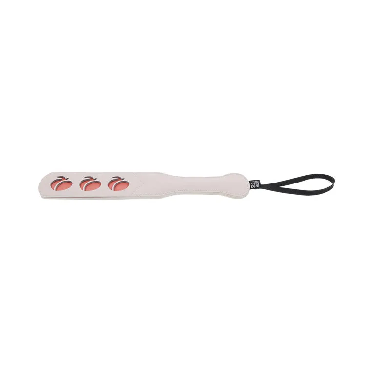 Peaches 'n CreaMe Peach Impression Paddle