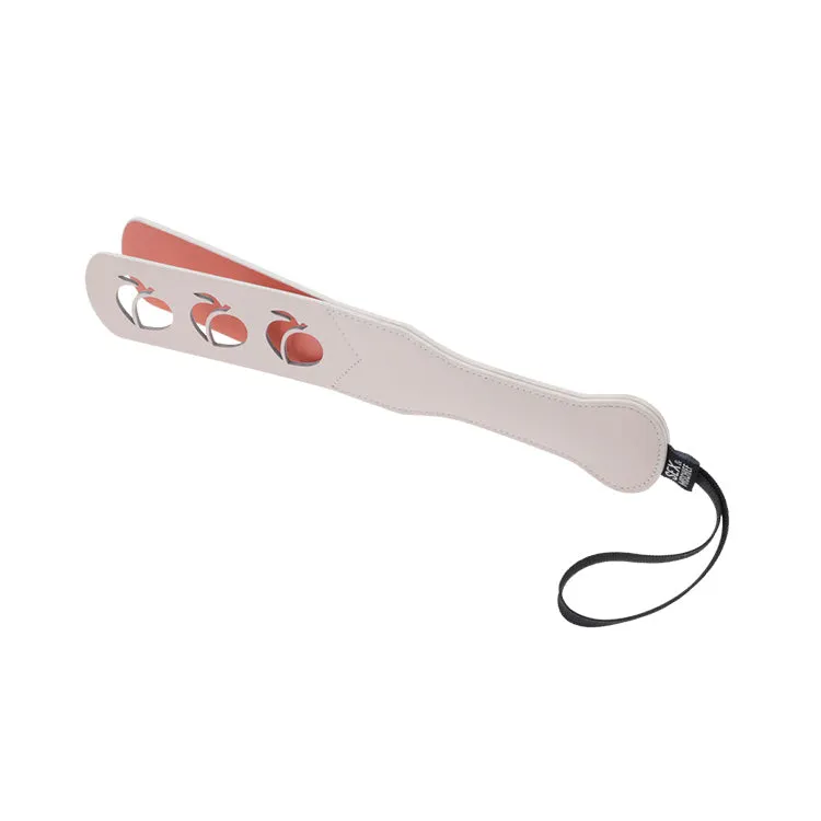 Peaches 'n CreaMe Peach Impression Paddle