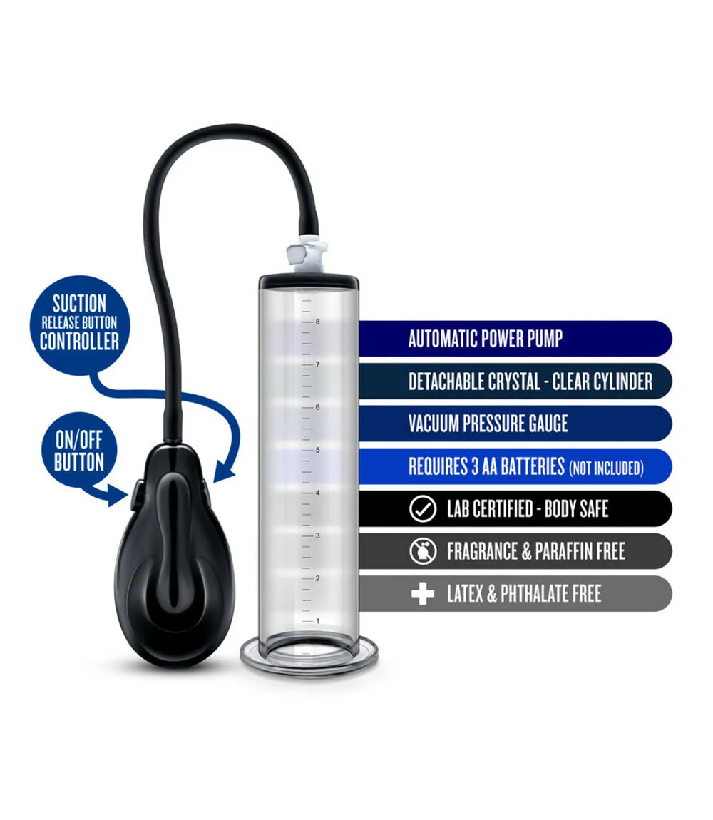 Performance VX9 Auto Penis Pump
