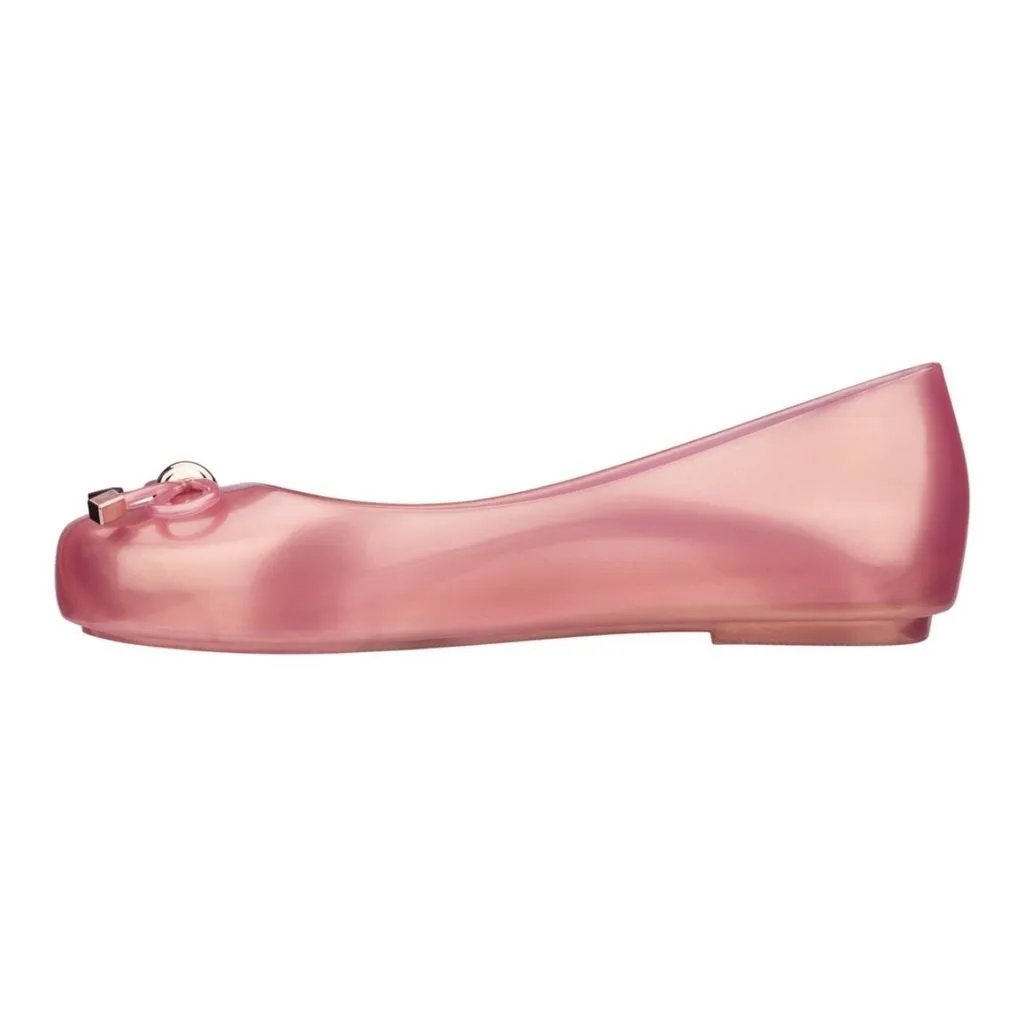 Pink Sweet Love Ballerina Flats