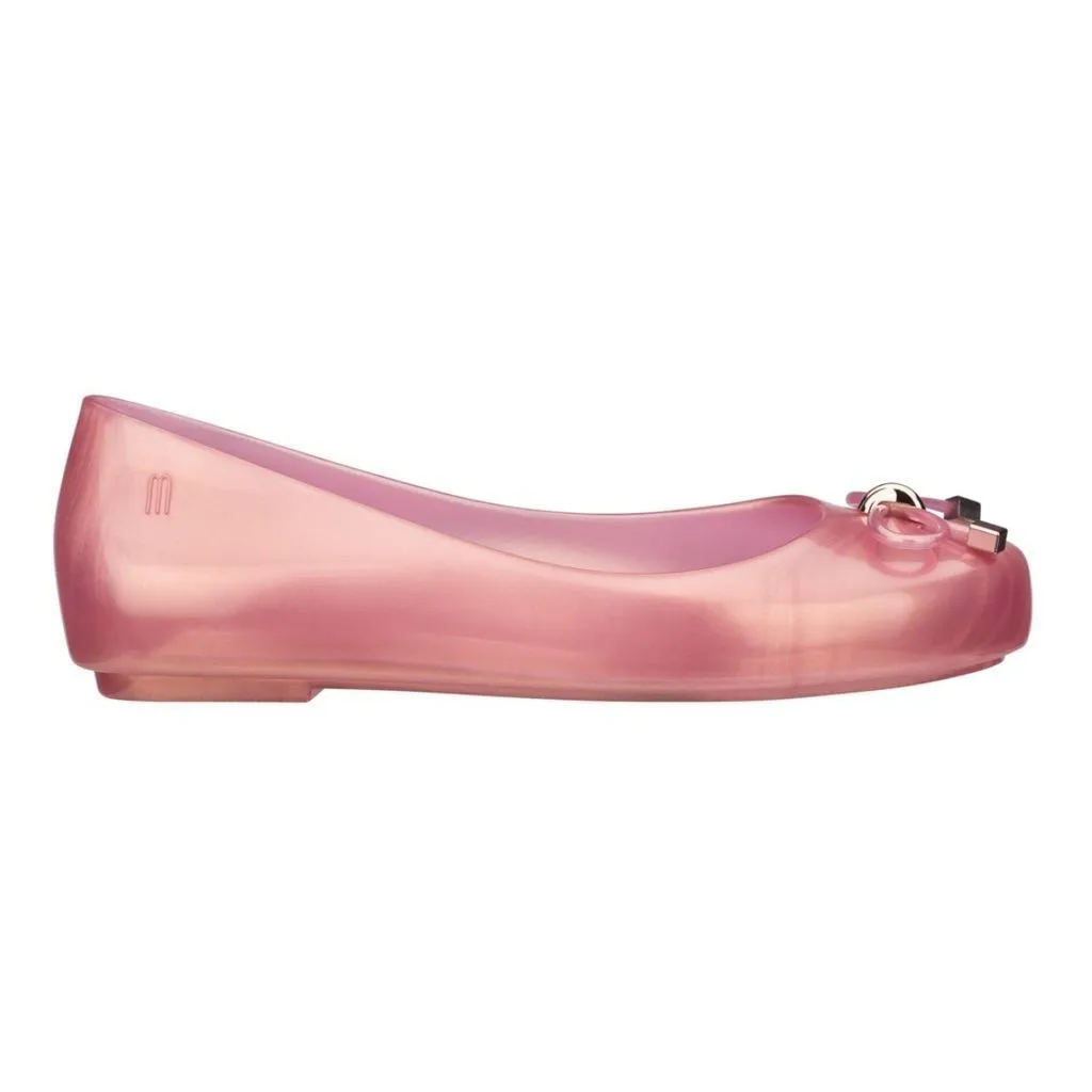 Pink Sweet Love Ballerina Flats