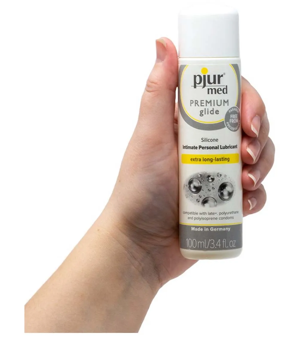Pjur Med Premium Glide Lubricant