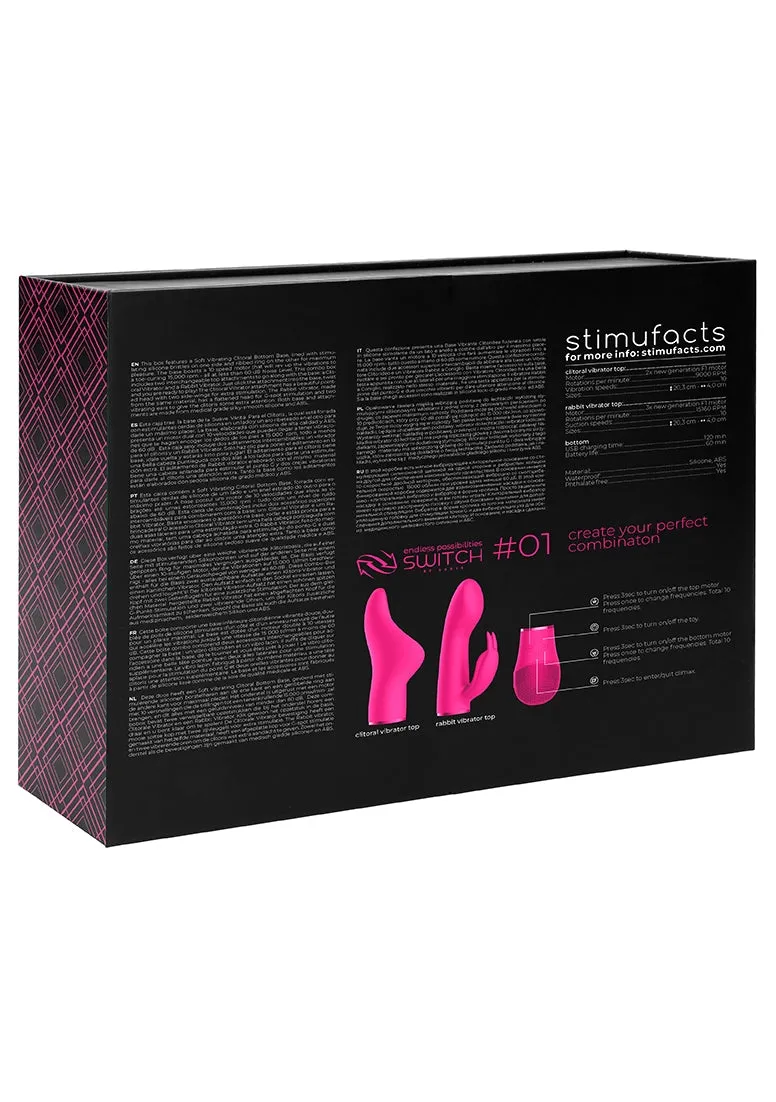 Pleasure Kit #1 - Pink